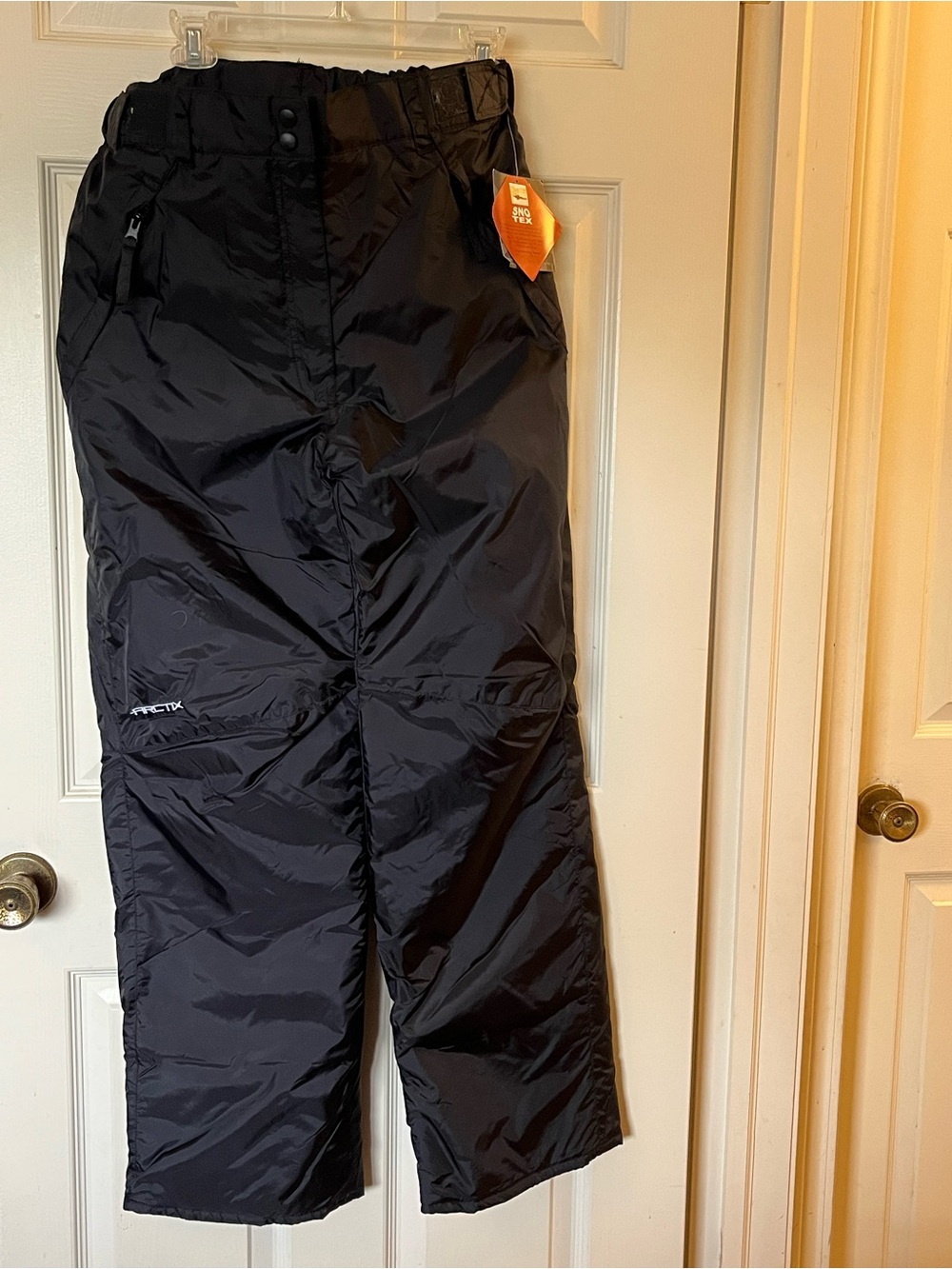 Arctix NWT Women’s XL Limited Issue Black Insulated Snow Pants